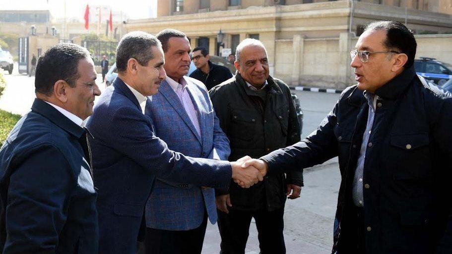رئيس الوزراء 