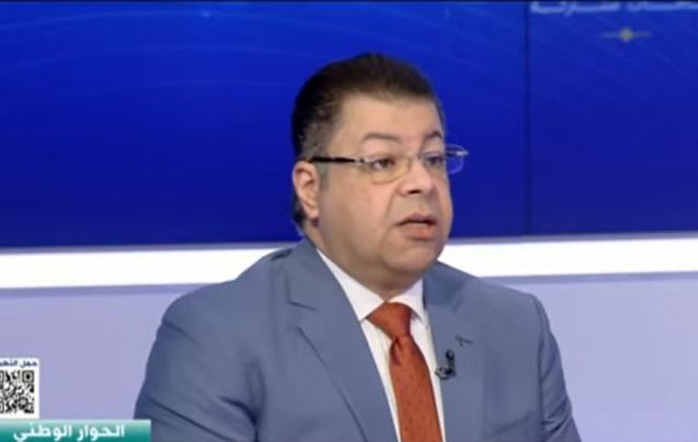 بسام الغزولي نائب رئيس حزب المصريين الأحرار