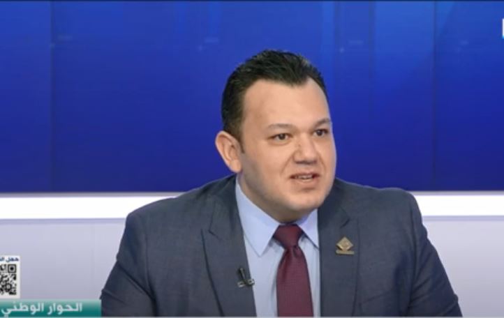  النائب أحمد مقلد عضو تنسيقية شباب الأحزاب والسياسيين