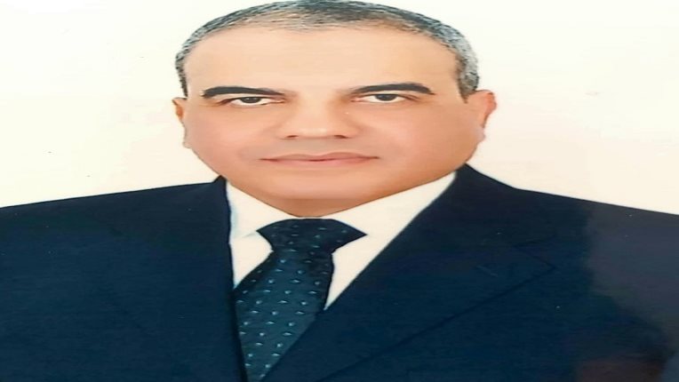 اللواء وليد البارودي