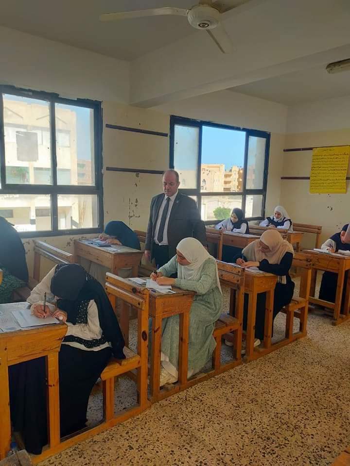 امتحانات الثانوية الأزهرية 