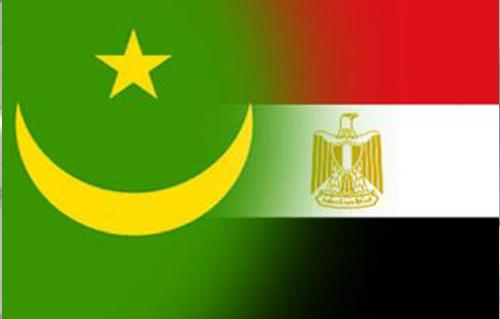 مصر وموريتانيا