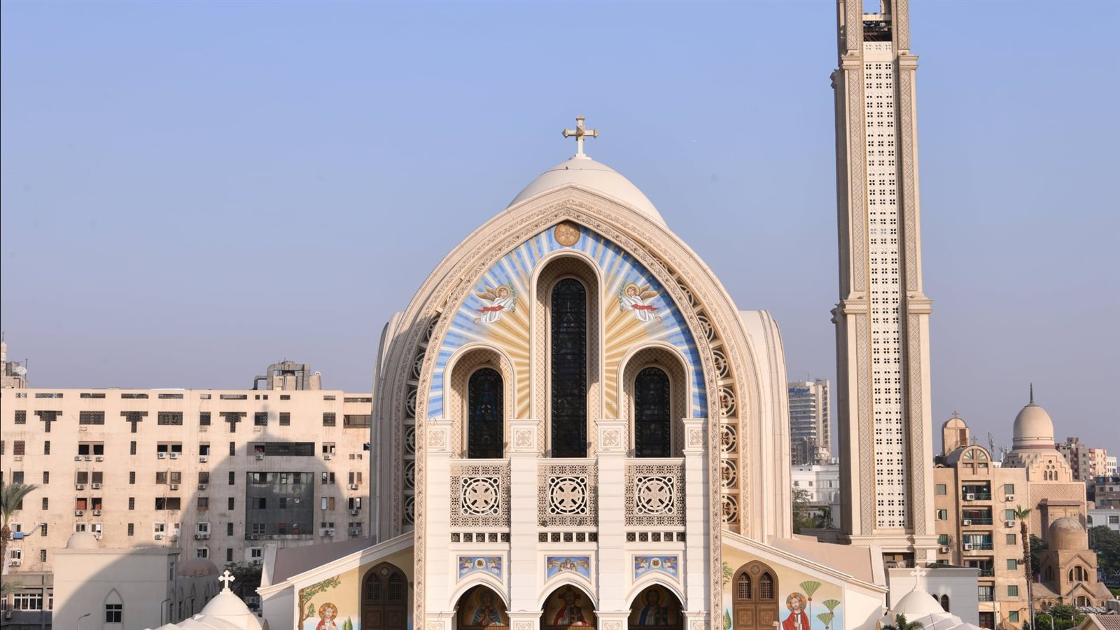 الكنيسة القبطية الأرثوذكسية 