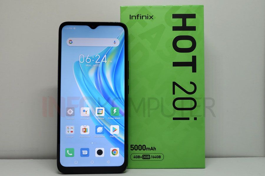 بـ 4099 جنيه فقط..أفضل موبايل Infinix في مصر