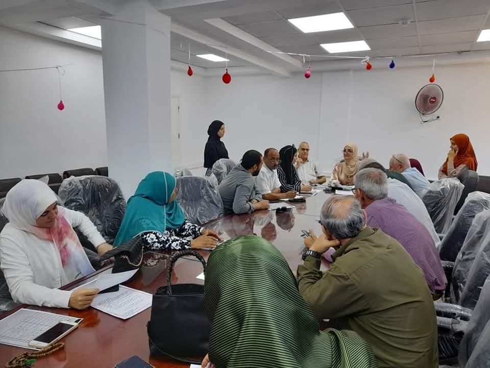 اجتماع لتوفير لحوم الاضاحي بسيناء