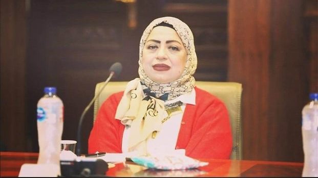 حنان سليمان ، عضو لجنة التعليم بمجلس الشيوخ 