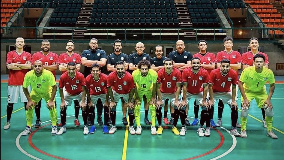 منتخب الصالات