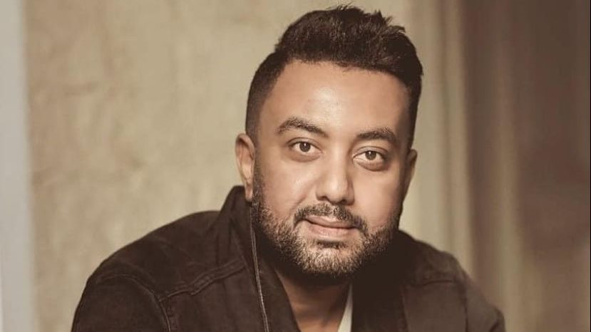 الملحن محمد النادي