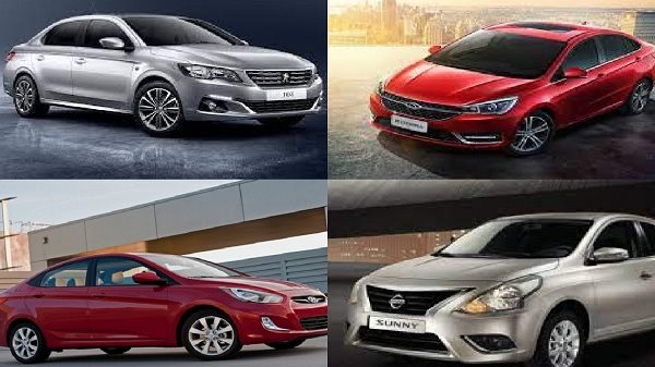 سيارات جديدة ذات أقبال كبير