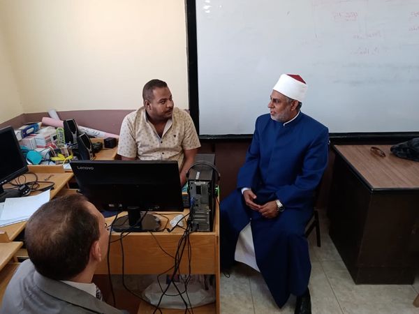  الدكتور أحمد خليفة شرقاوي