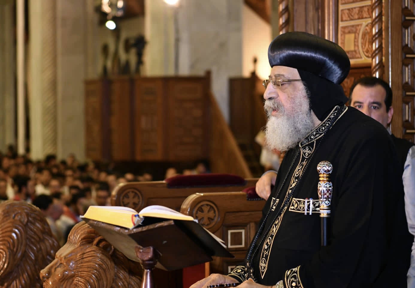 البابا تواضروس 