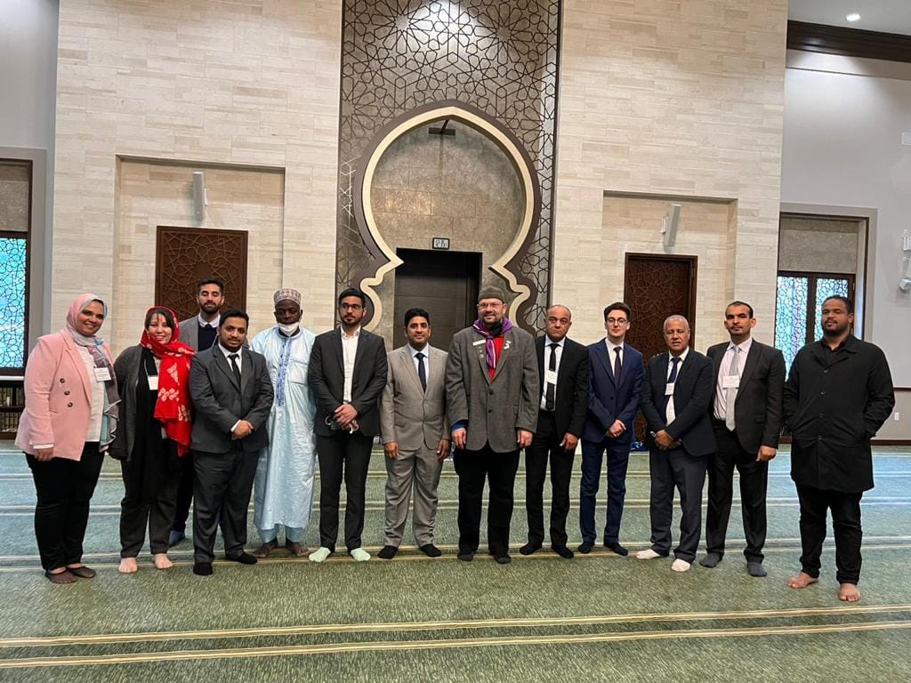 برنامج الزائر الدولي