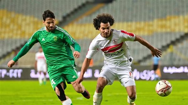 الاتحاد والزمالك 