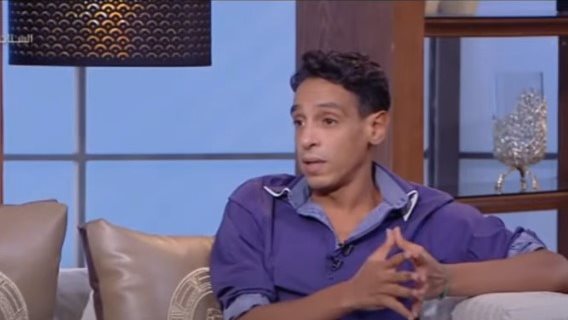 الفنان علي صبحي