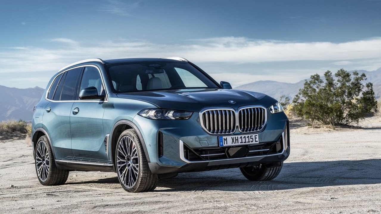 BMW X5 موديل 2023