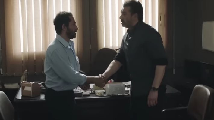 مسلسل الاختيار 2