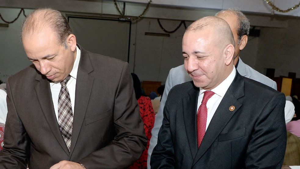 صورة من الحدث