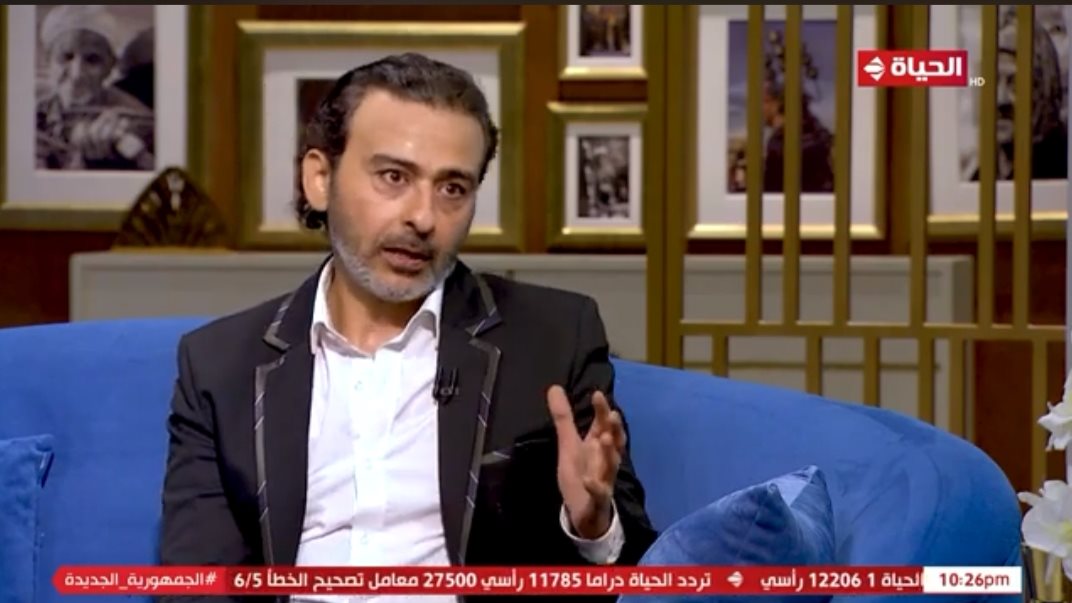 أحمد عزمي 