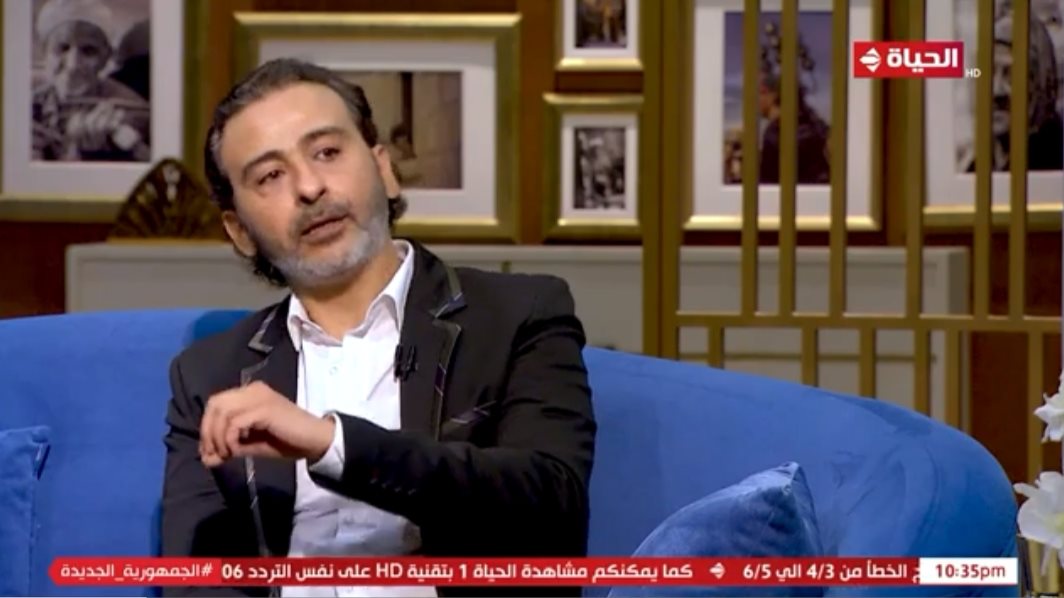 أحمد عزمي 
