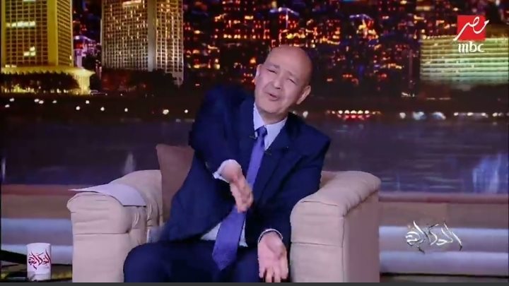 عمرو أديب 