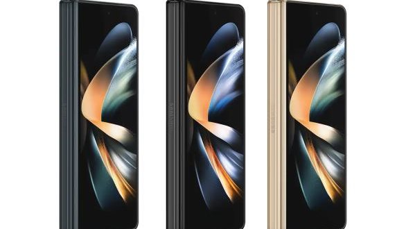 Samsung Galaxy Z Fold4