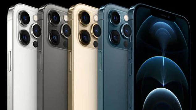 iPhone 12 Pro