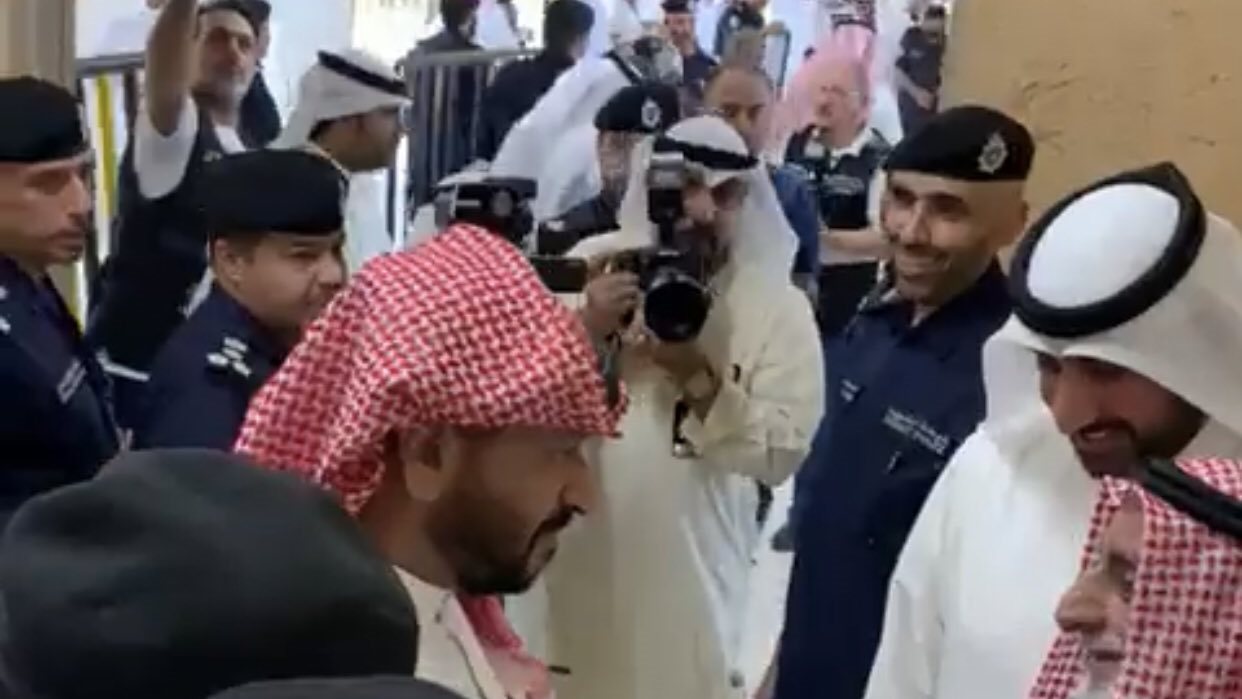 جانب من الجولة 