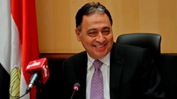 وزير الصحة الأسبق أحمد عماد الدين 