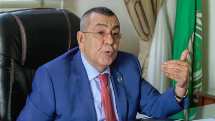 الدكتور سعيد أبو علي
