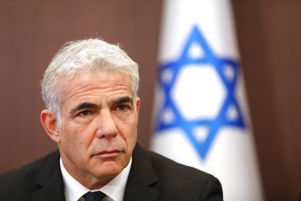 رئيس المعارضة الإسرائيلية: توصل أمريكا وإيران لاتفاق هو فشل 