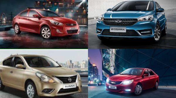 أسعار أوبترا وصني و أكسنت 2023