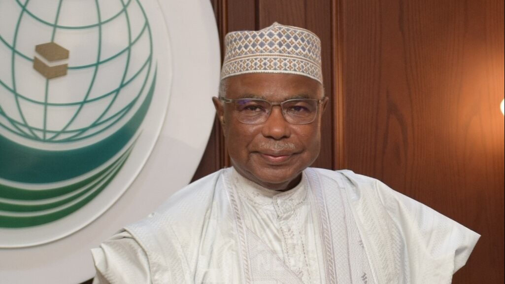 الامين العام لمنظمة التعاون الاسلامي 