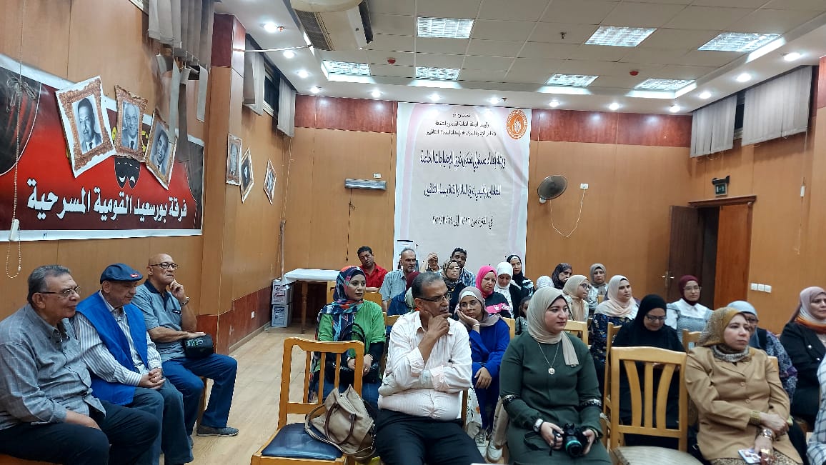 فعاليات ثقافية