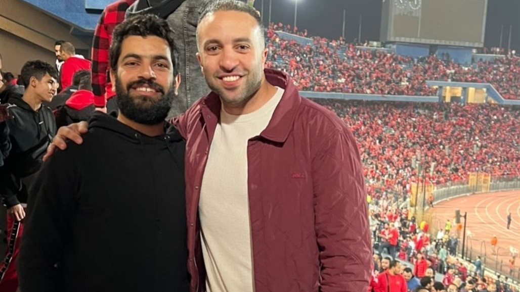 محمد سراج وشقيق صلاح 