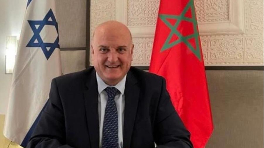 متهم بالتحرش الجنسي.. "إسرائيل" تعيد سفيرها إلى المغرب
