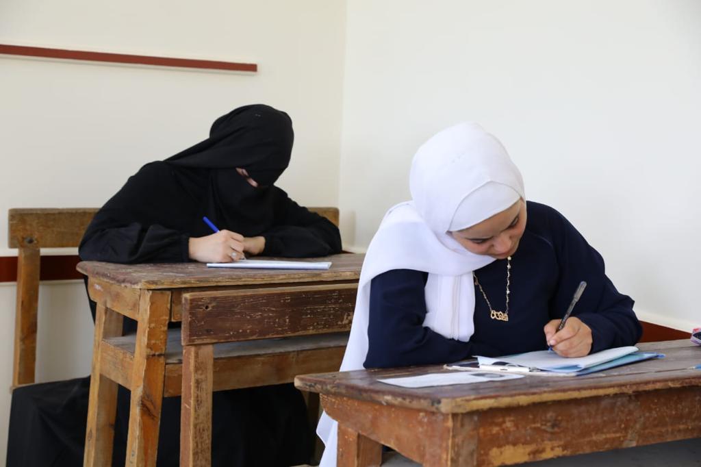 امتحانات الثانوية الأزهرية