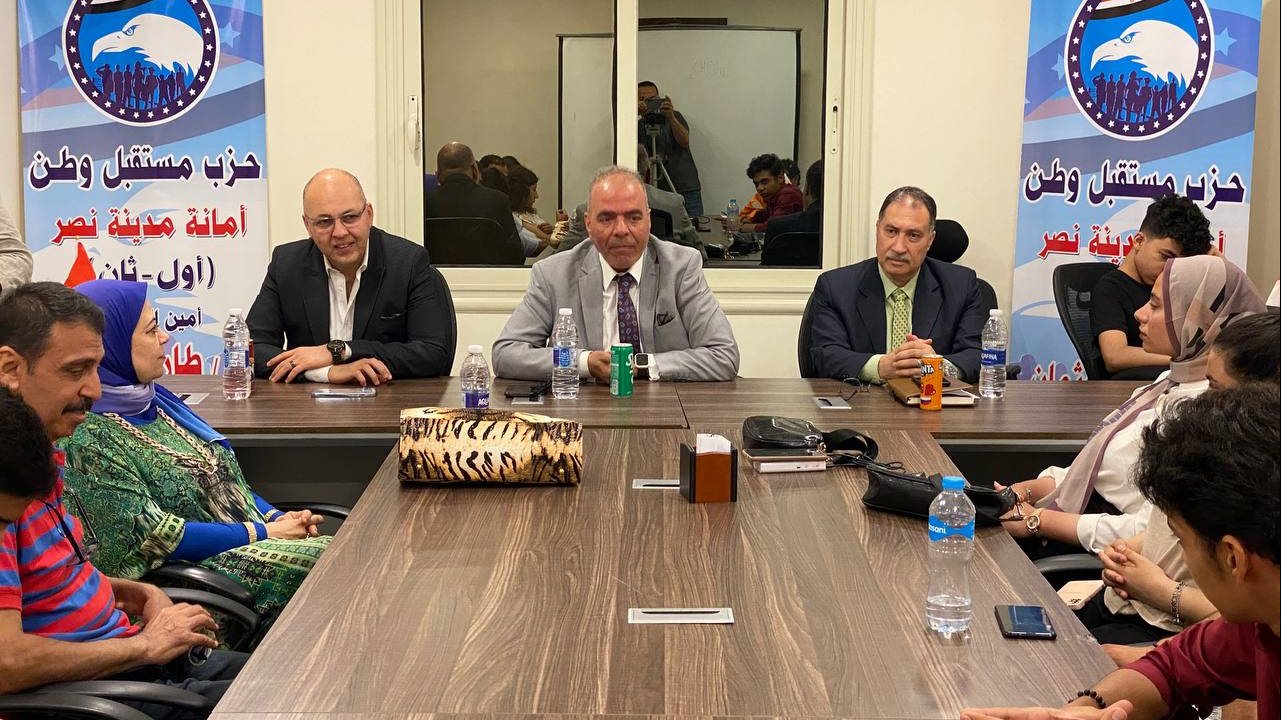 جانب من التدريبات 