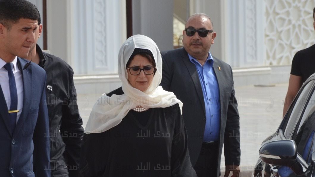 هالة زايد