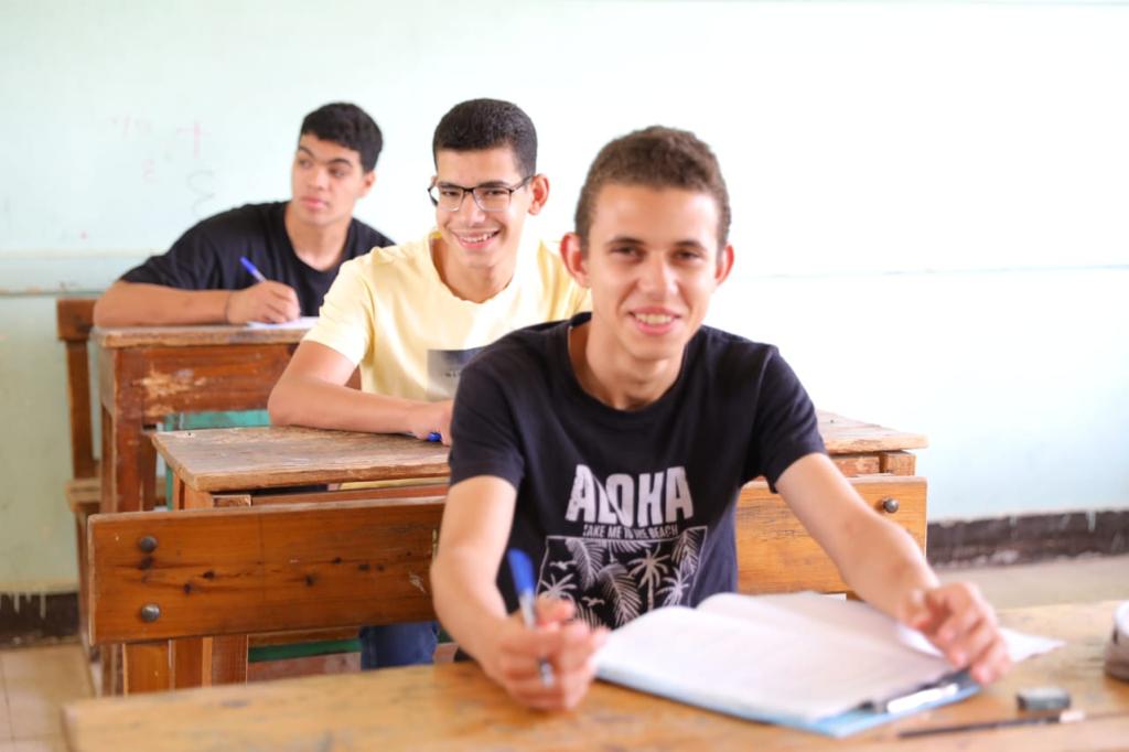 امتحانات الثانوية الأزهرية 