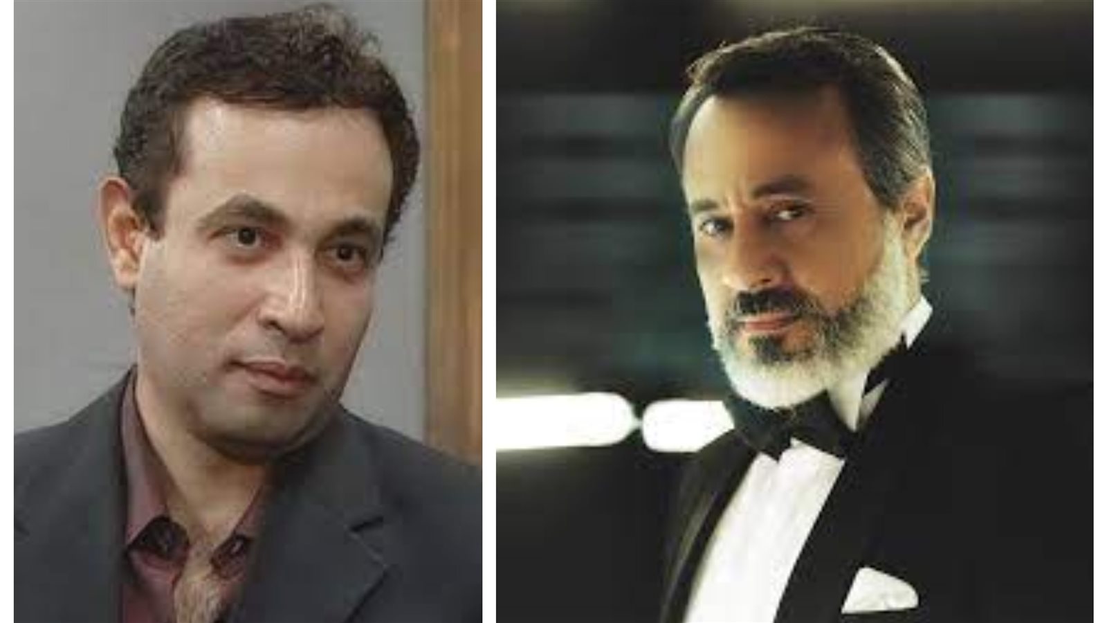 إيهاب فهمي وأحمد الشافعي