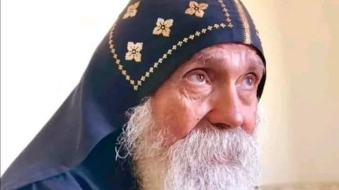 الراهب القمص بيشوي الأنبا بولا