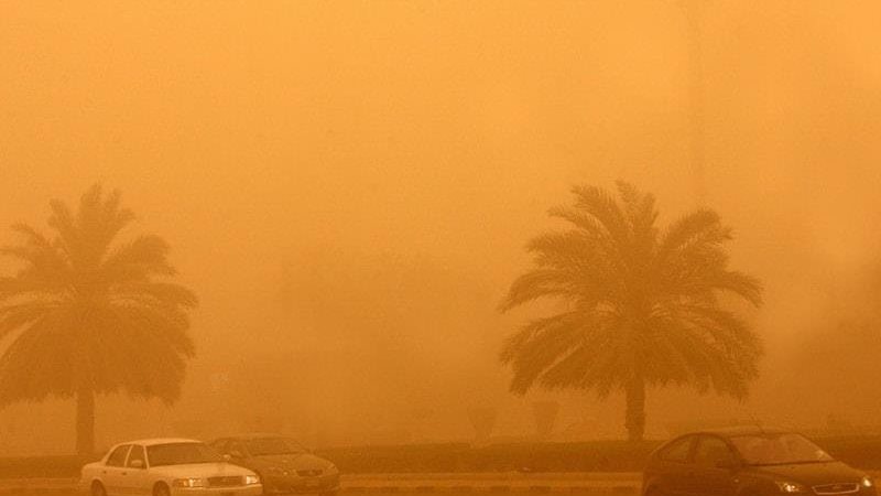 سحب رعدية 