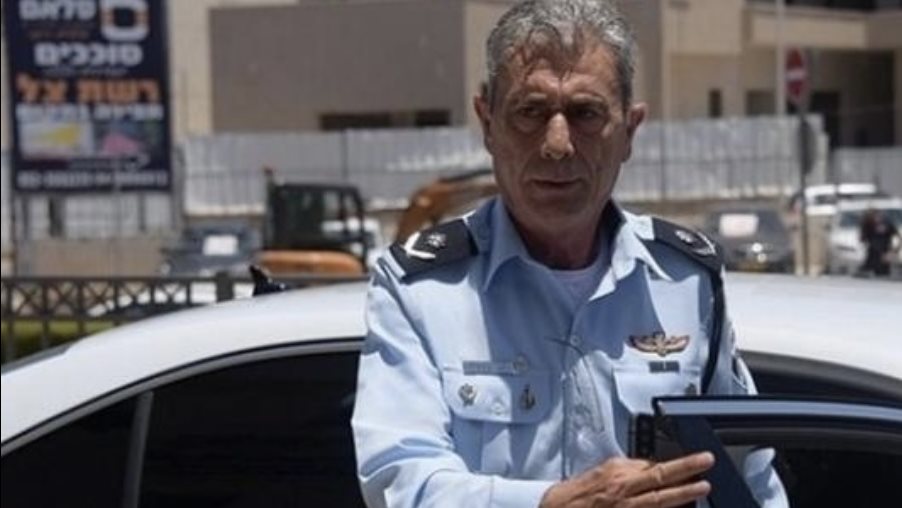 استقالة قائد شعبة مكافحة الجريمة في المجتمع العربي