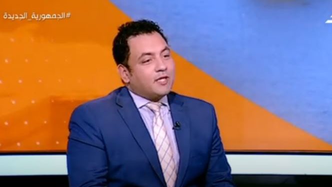 أستاذ العلوم السياسية جامعة القاهرة
