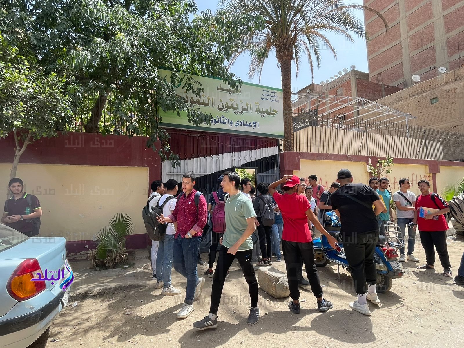 امتحانات الثانوية الأزهرية 