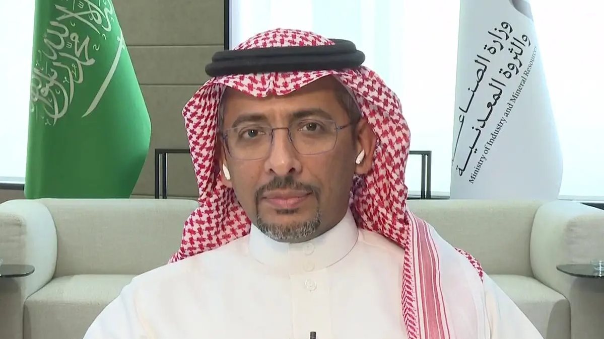 وزير الصناعة والثروة المعدنية السعودى