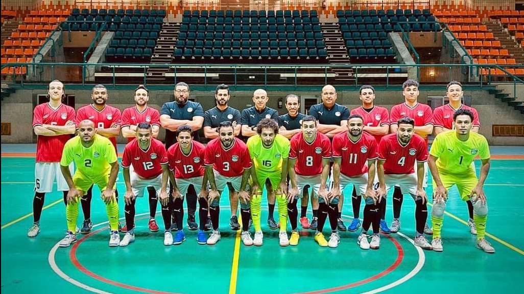 منتخب الصالات