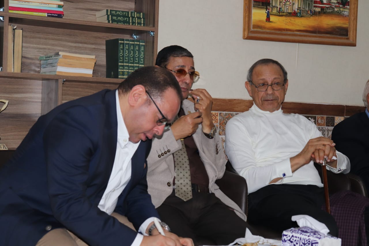  حزب الحركة الوطنية المصرية