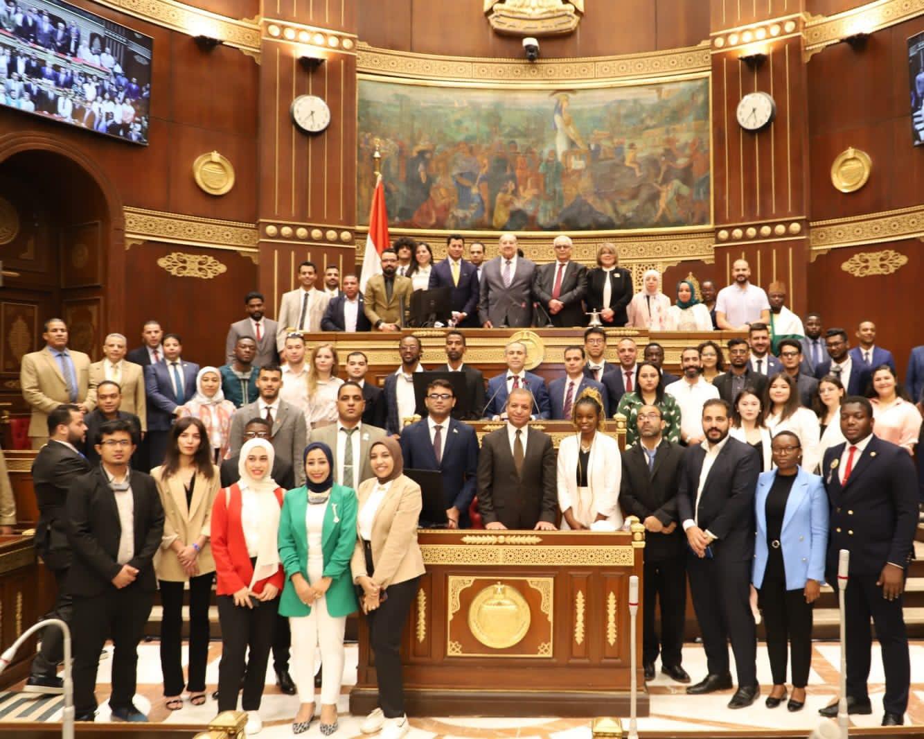 مجلس الشيوخ