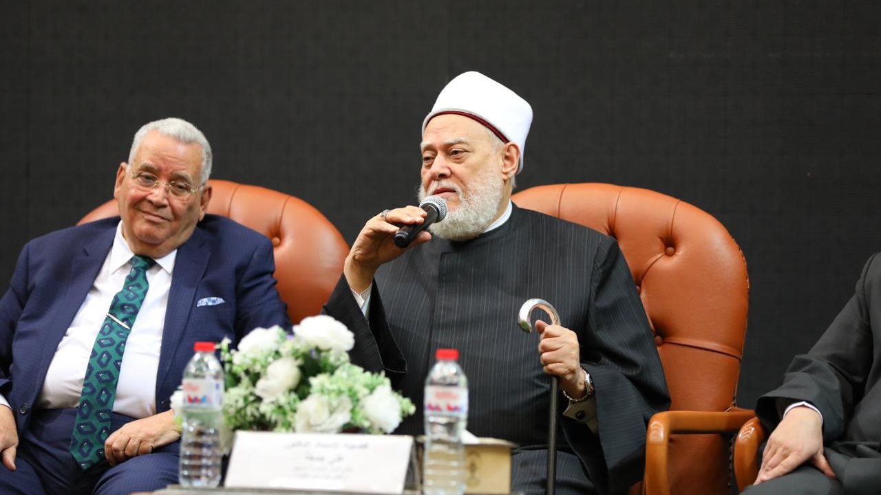 علي جمعة 